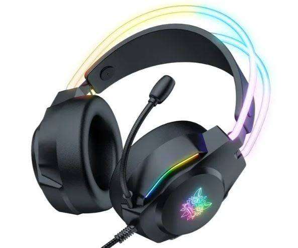 Onikuma X26 Black Gaming Headset Black