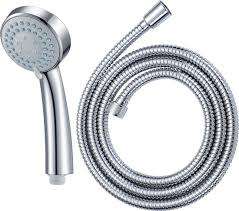 SENSEA CHROME HAND SHOWER HEAD