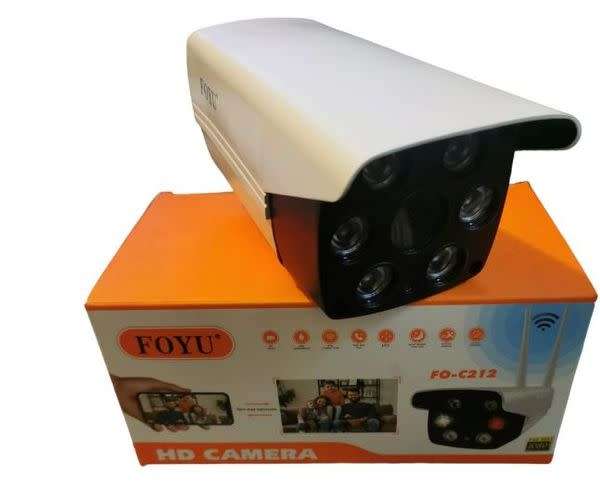 Foyu HD Camera FO-C212
