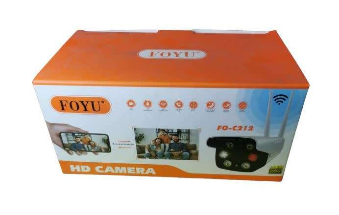 Foyu HD Camera FO-C212