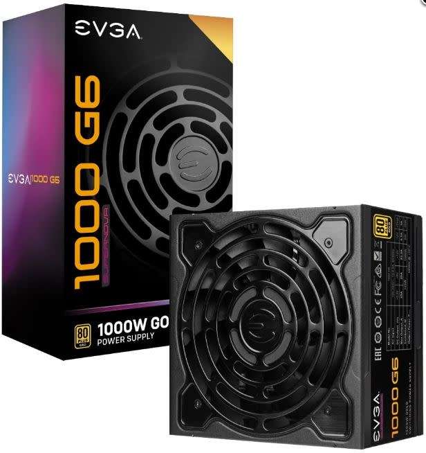 Supernova 1000w Gold Power Supply