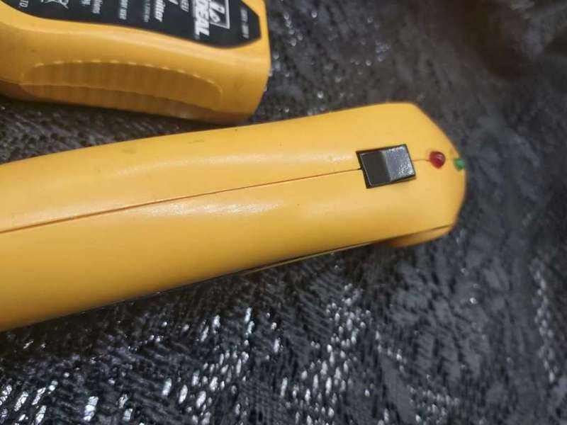 IDEAL 61-534 Digital Circuit Breaker Finder with GFCI Tester