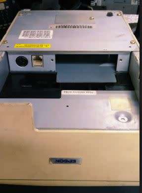 Epson TM-U220PD M188D POS Receipt Printer