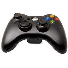 Generic Wireless Gaming Controller