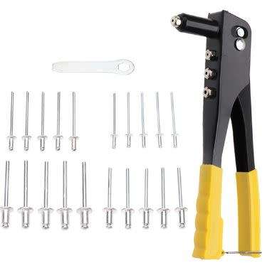 ZENITH PROFESSIONAL RIVET TOOL SET