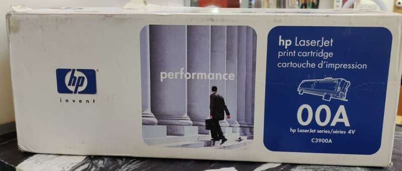 Original HP Toner C3900A LaserJet 4v 4mv