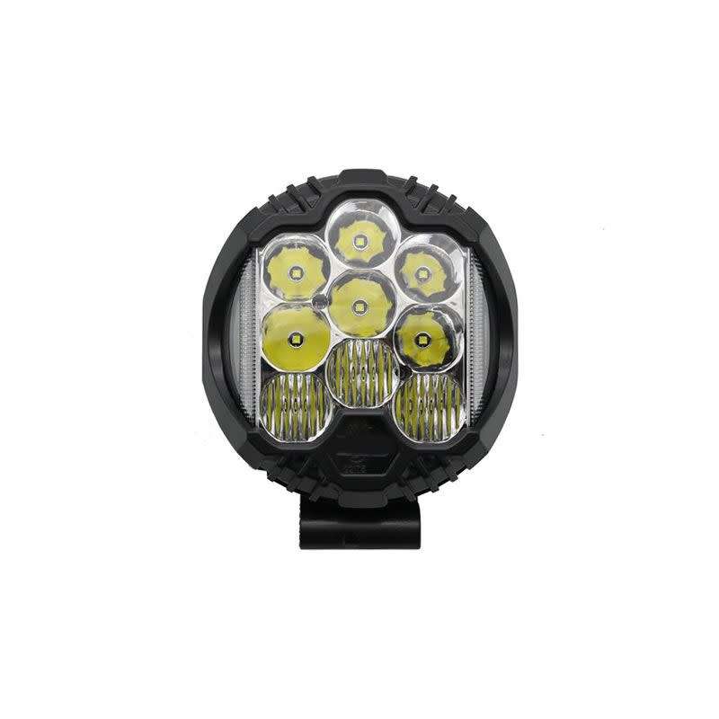 LED FARODEMILHA SPOT LIGHTS 7` 75W