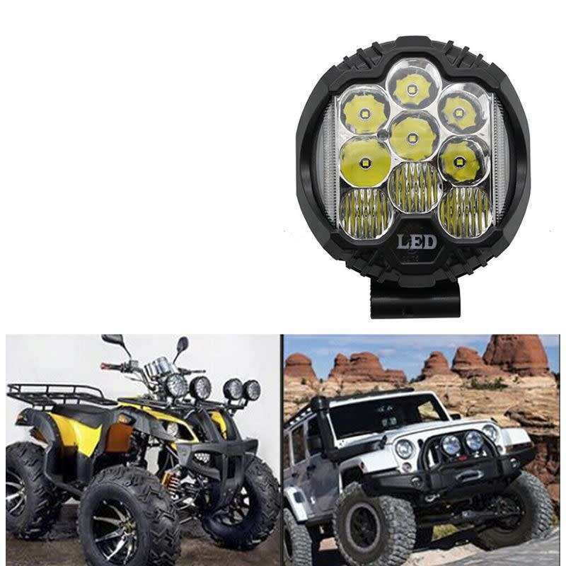 LED FARODEMILHA SPOT LIGHTS 7` 75W