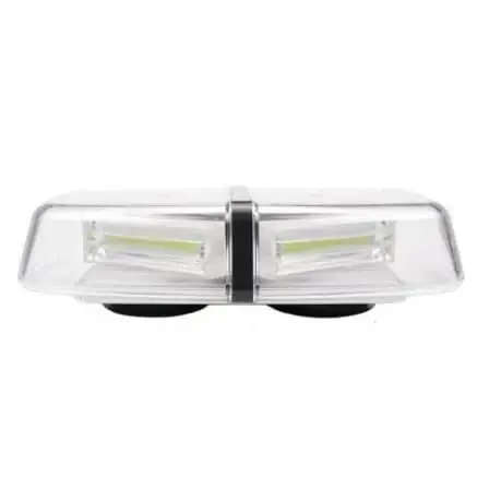 HIGH POWERED LED MULTI FUNCTION STROBE LIGHT YELLOW 36W