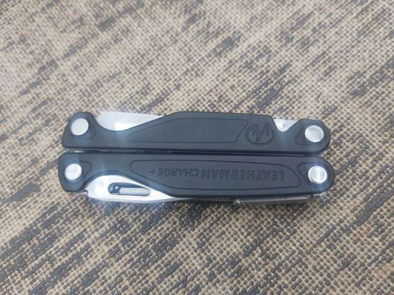 Leatherman Charge plus