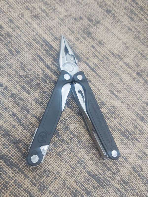 Leatherman Charge plus