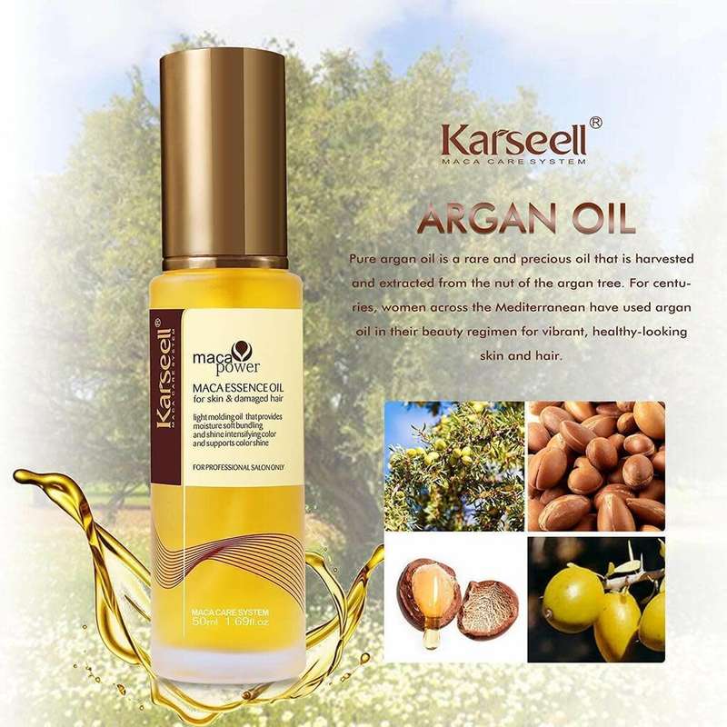 Karseell Moroccan Argan Oil