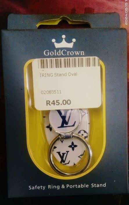 Ring Holder for Cellphones