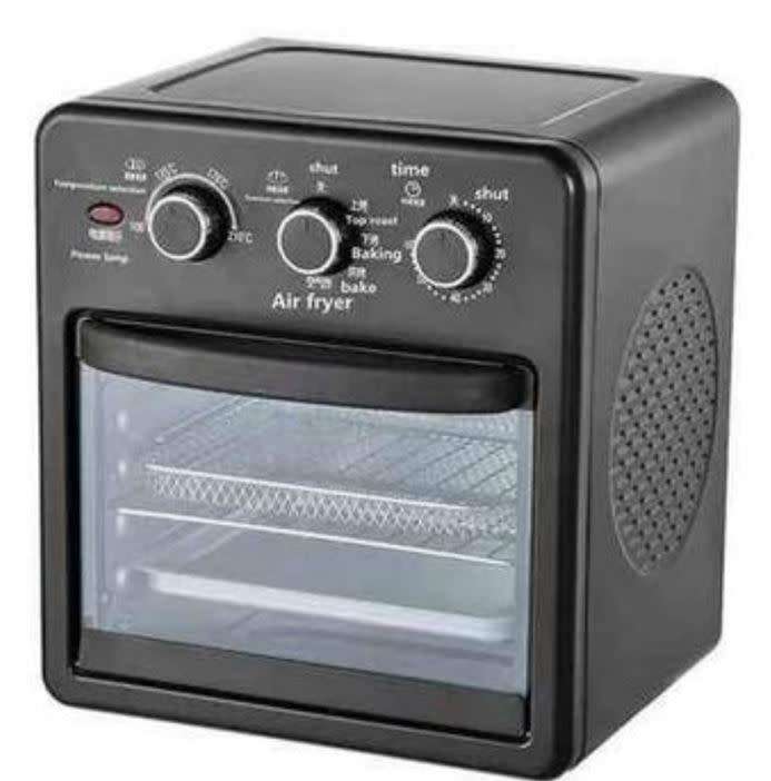 22 Litre Jumbo Air Fryer