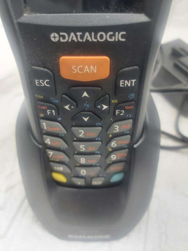 DATALOGIC MEMOR X3 BATCH PDT