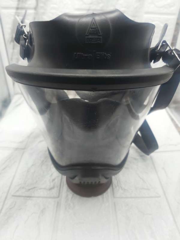 DRAGER PA 90 PLUS SELF CONTENT BREATHING APPARATUS 200BAR AND 300BAR with Mask