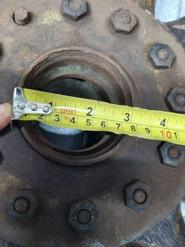 Wooden spoke wheel