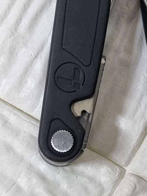 Leatherman Charge plus