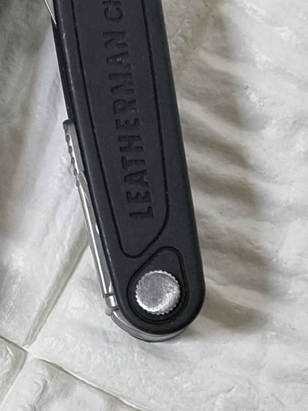 Leatherman Charge plus
