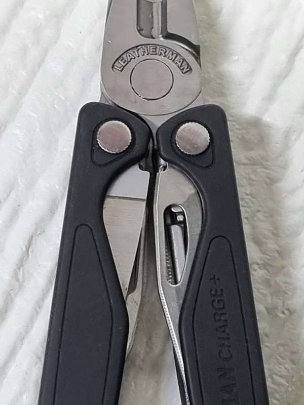 Leatherman Charge plus