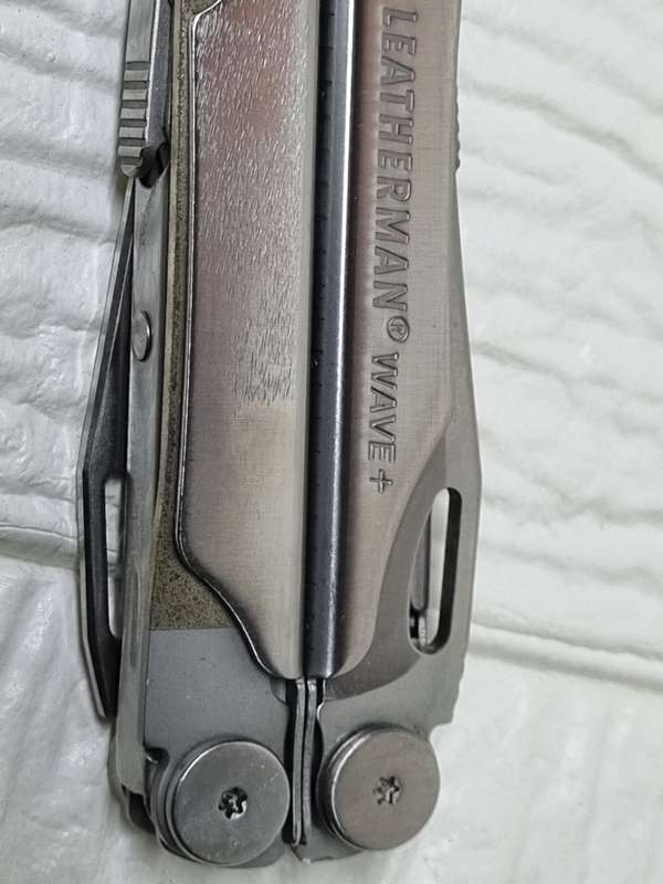 Leatherman WAVE PLUS