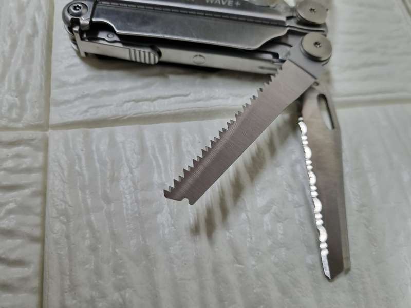 Leatherman WAVE PLUS