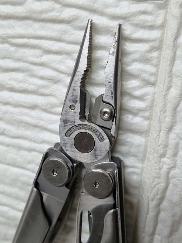 Leatherman WAVE PLUS