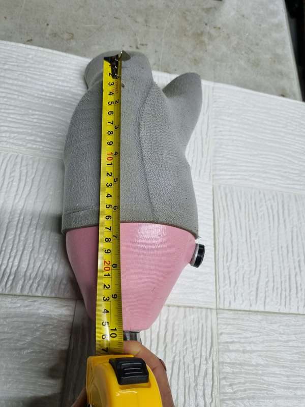 PROSTHETIC LEG