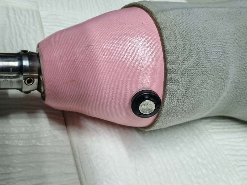 PROSTHETIC LEG