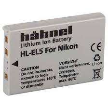 Hahnel HL-EL5 Lithium Battery