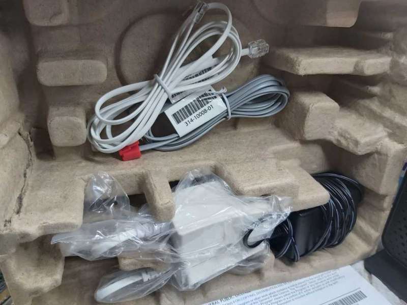 TELKOM/NETGEAR VDSL2 VOICE GATEWAY ROUTER