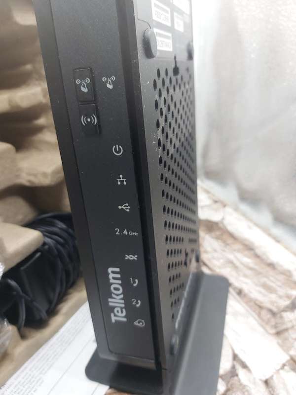 TELKOM/NETGEAR VDSL2 VOICE GATEWAY ROUTER