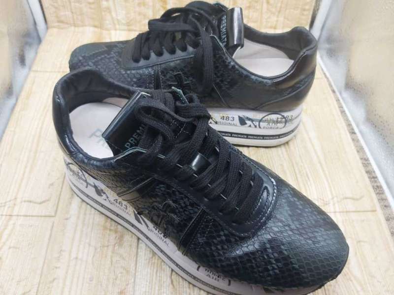 Premiata 483 Original W Sneakers Vintage SIZE 36