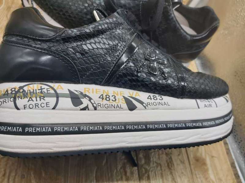 Premiata 483 Original W Sneakers Vintage SIZE 36