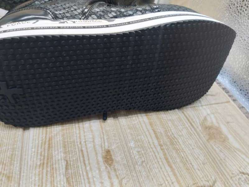 Premiata 483 Original W Sneakers Vintage SIZE 36