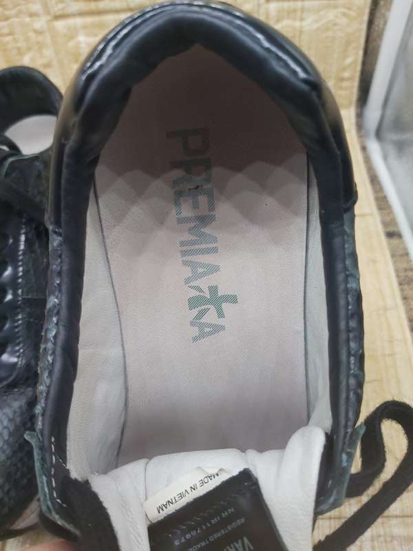 Premiata 483 Original W Sneakers Vintage SIZE 36