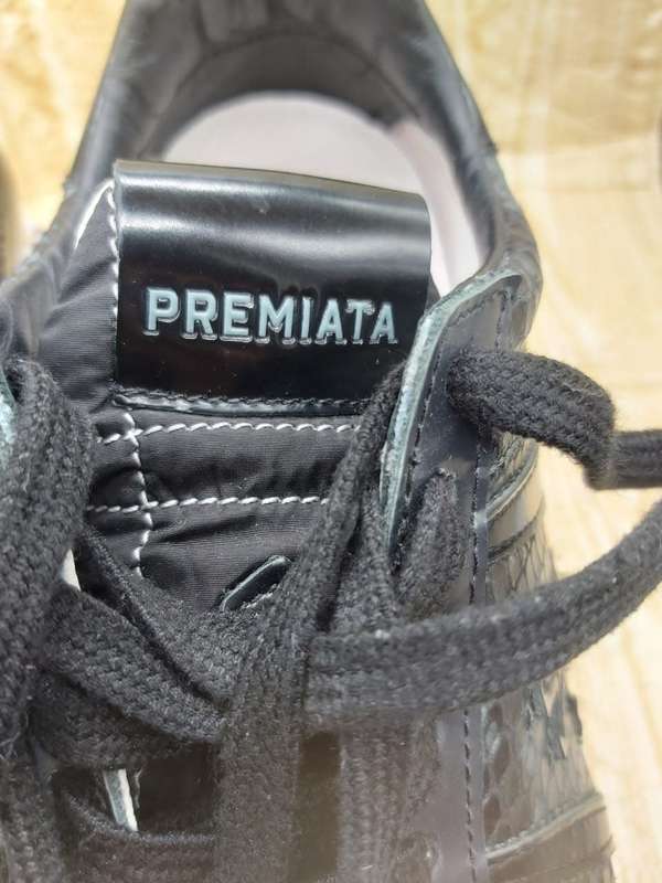 Premiata 483 Original W Sneakers Vintage SIZE 36