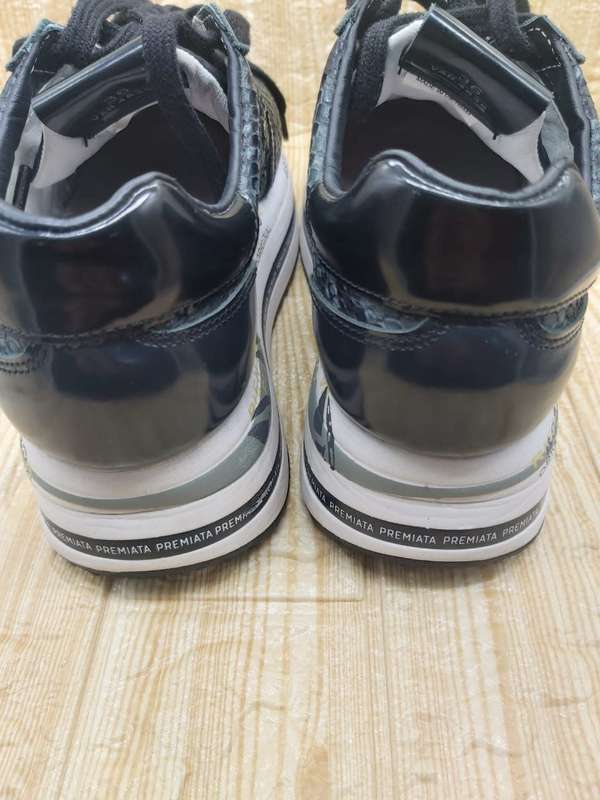 Premiata 483 Original W Sneakers Vintage SIZE 36