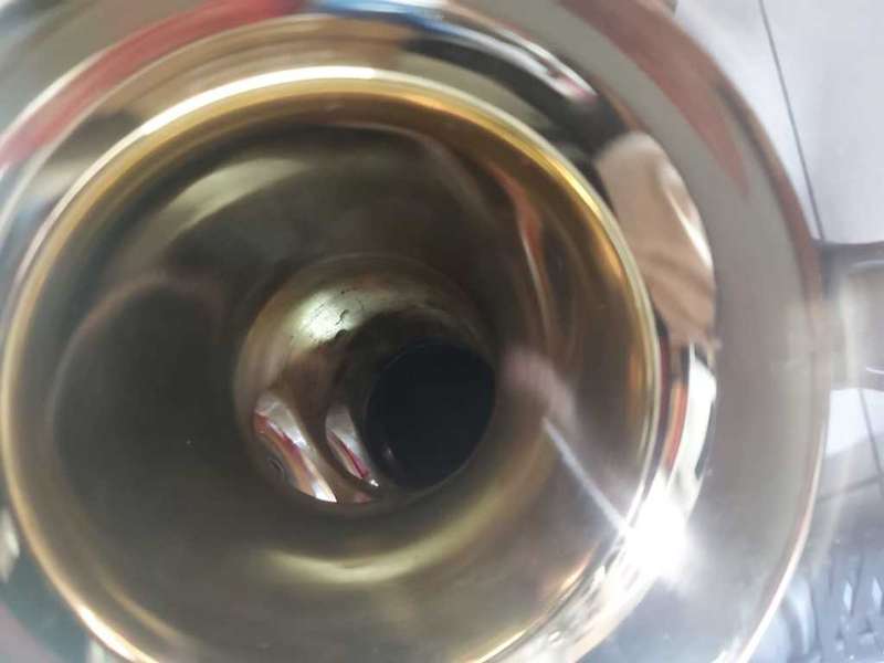 SAXOPHONE WITH CASE---BEAUTIFUL PIECE--A MUST HAVE