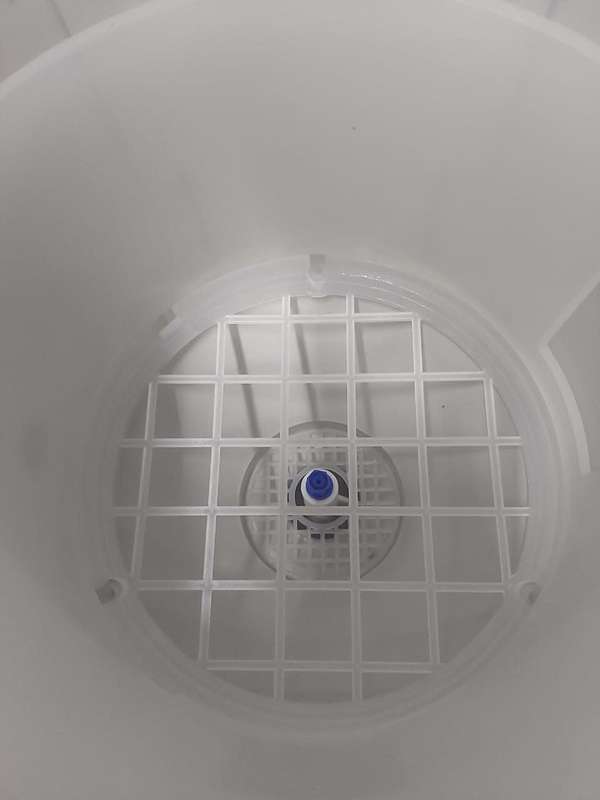 VANGUARD RINSE MAX 2 --ELECTRONIC SOLID RINSE ADDITIVE MANAGER