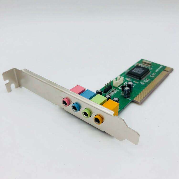 PCI SOUND CARD