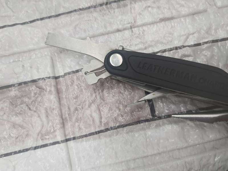 Leatherman Charge +--- STYLISH DESIGN--BEST BUY Tools