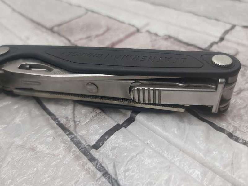 Leatherman Charge +--- STYLISH DESIGN--BEST BUY Tools