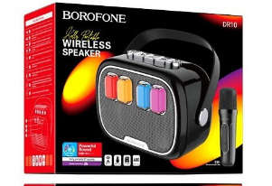 Borofone wireless speaker