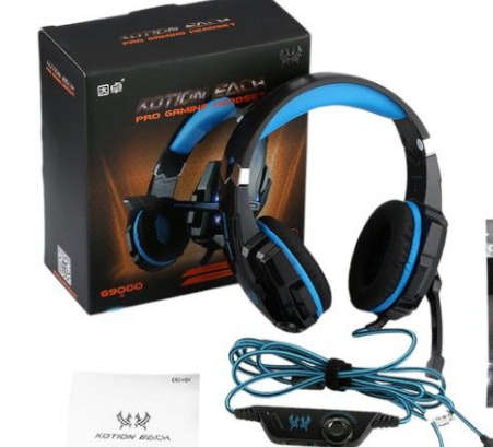 KOTION PRO GAMING HEADSET