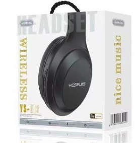 YESPLUS WIRELESS HEADSET YS-513
