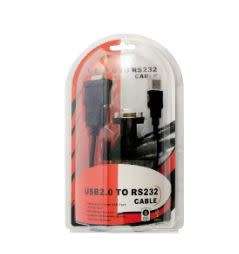 USB / SERIAL 9 / 25 PIN ADAPTER CONVERTER