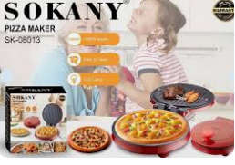 SOKANY PIZZA MAKER
