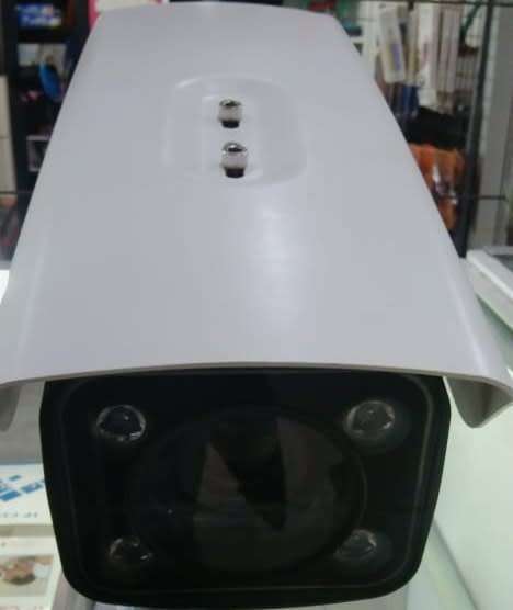 DAHUA AI DeepSense Traffic Camera (ANPR / LPR)