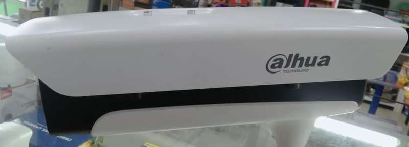 DAHUA AI DeepSense Traffic Camera (ANPR / LPR)